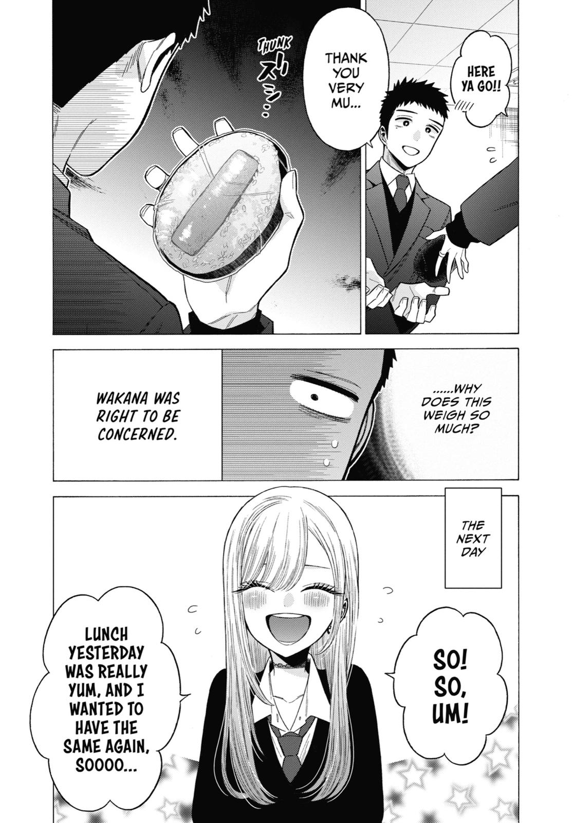 My Dress-Up Darling XOXO! Chapter 54 - Page 19