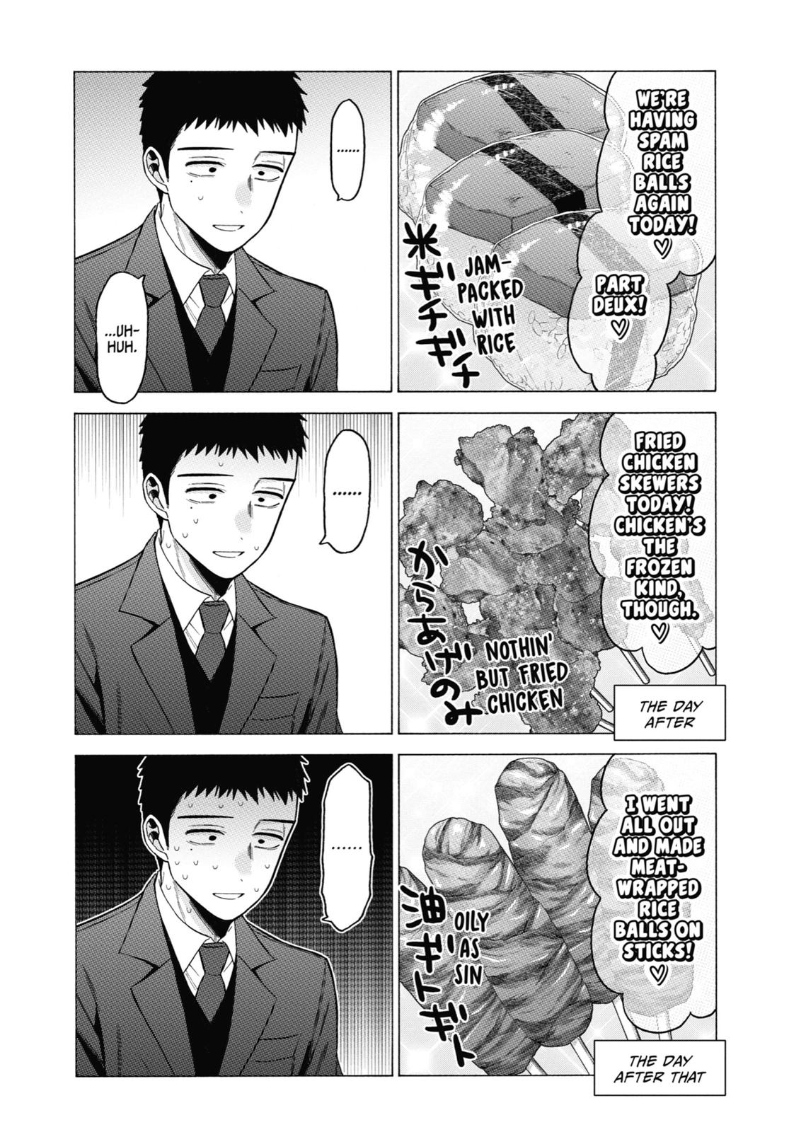 My Dress-Up Darling XOXO! Chapter 54 - Page 20