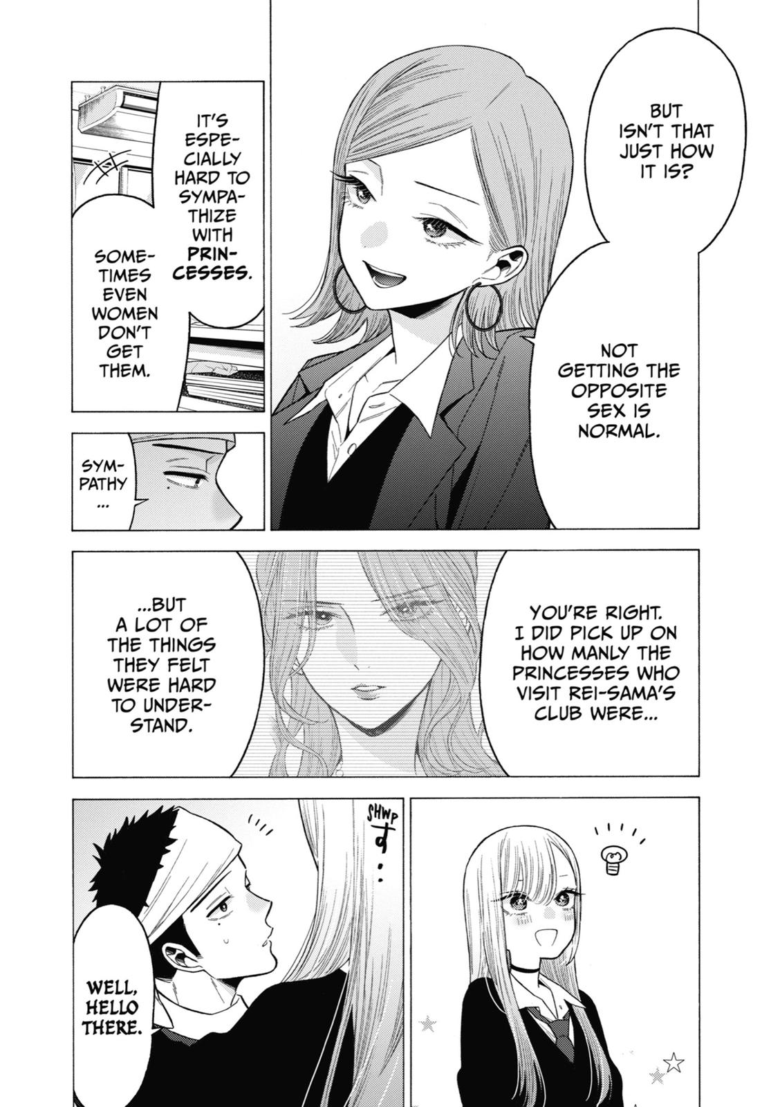 My Dress-Up Darling XOXO! Chapter 55 - Page 10