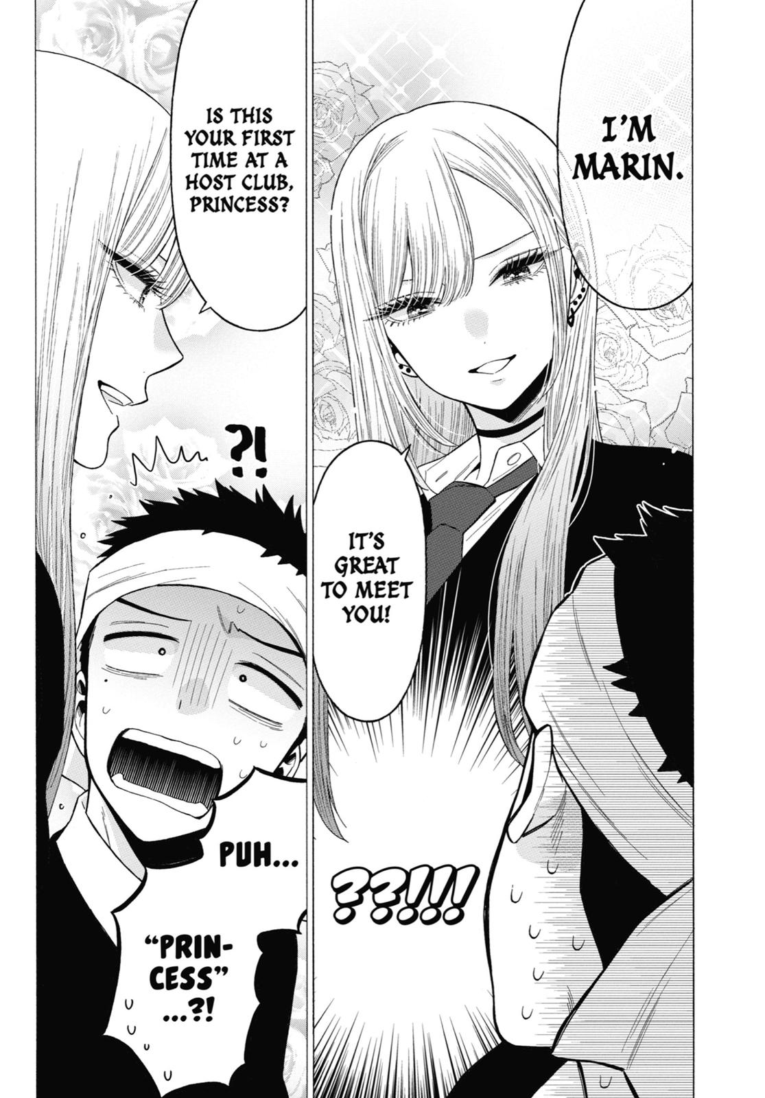 My Dress-Up Darling XOXO! Chapter 55 - Page 11