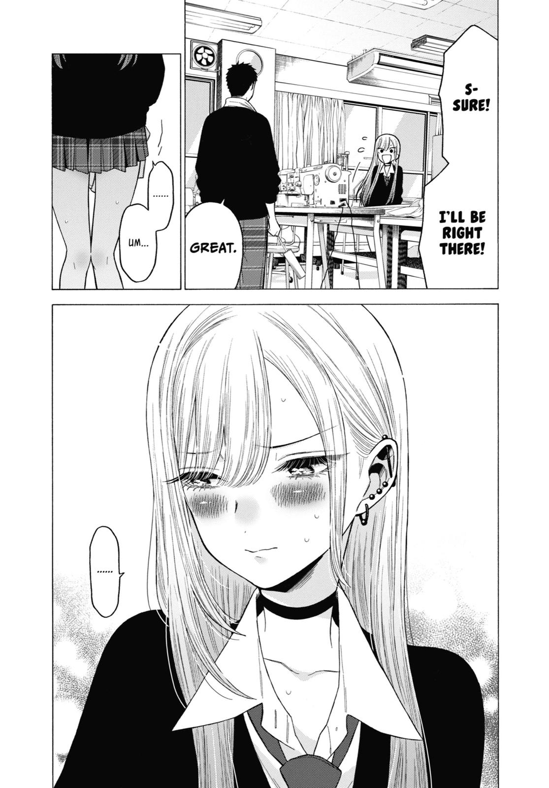 My Dress-Up Darling XOXO! Chapter 55 - Page 18