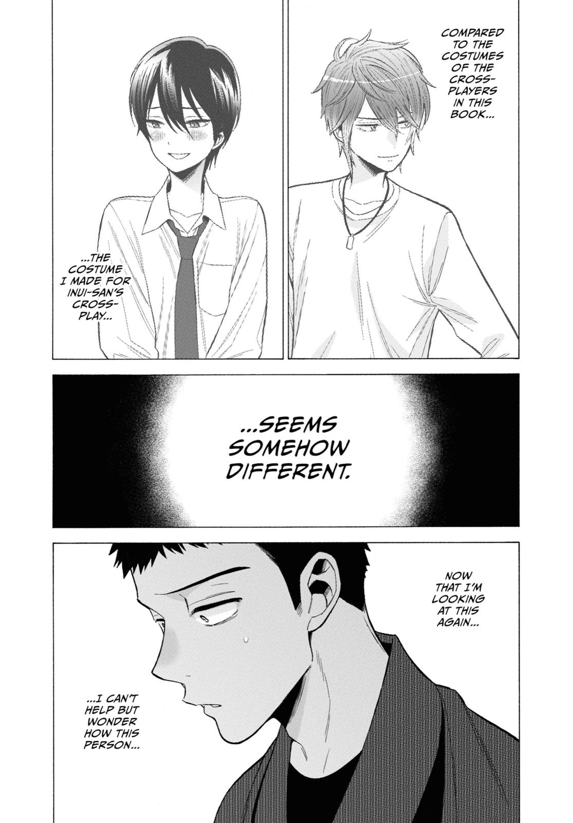 My Dress-Up Darling XOXO! Chapter 56 - Page 20