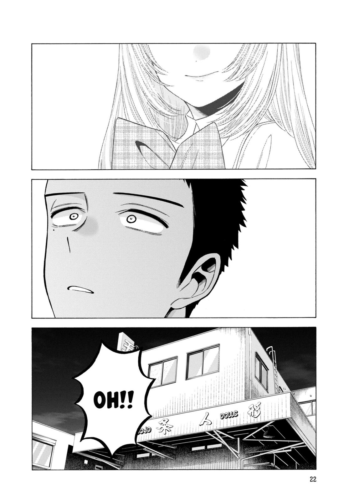 My Dress-Up Darling XOXO! Chapter 56 - Page 23