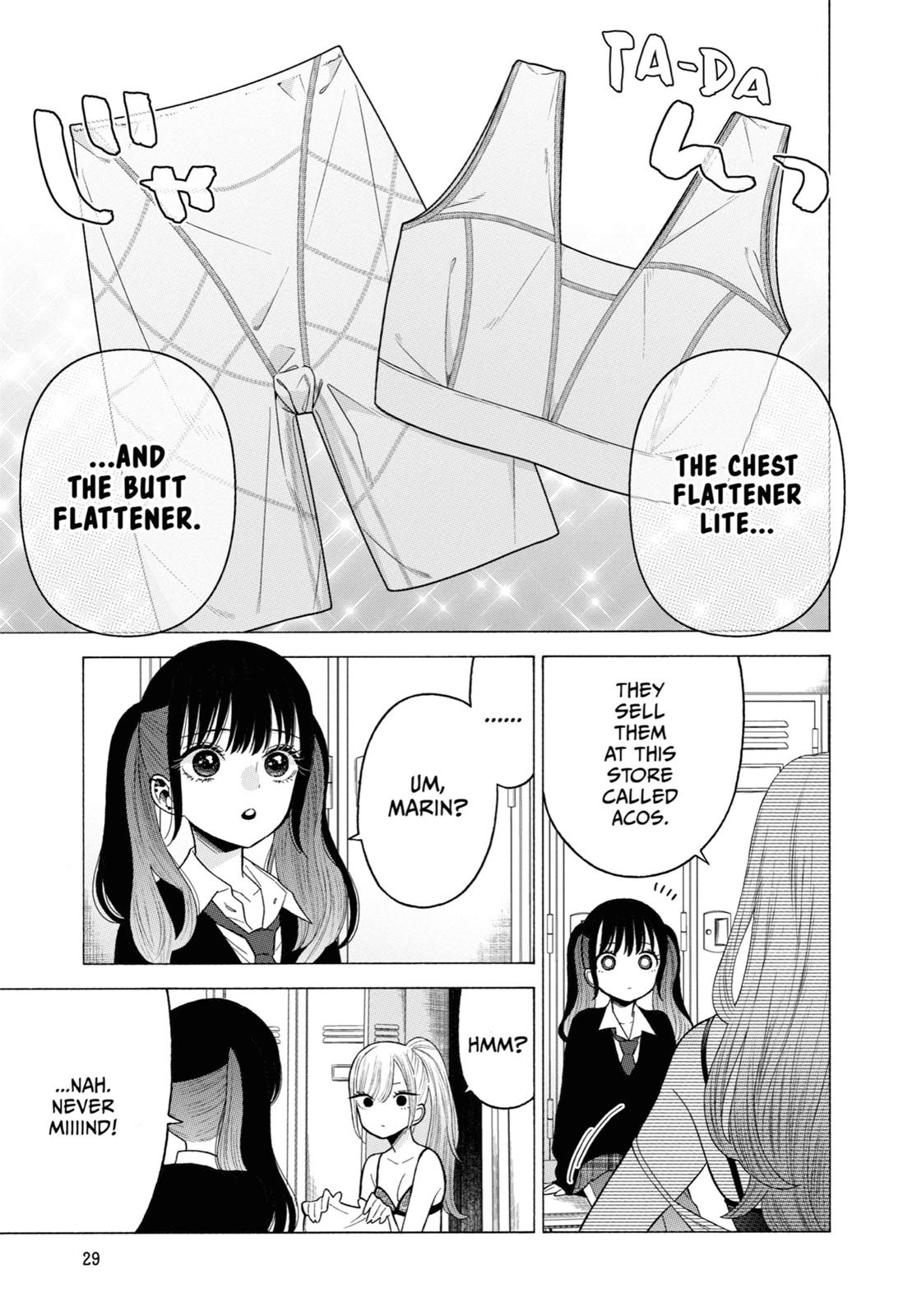 My Dress-Up Darling XOXO! Chapter 57 - Page 4