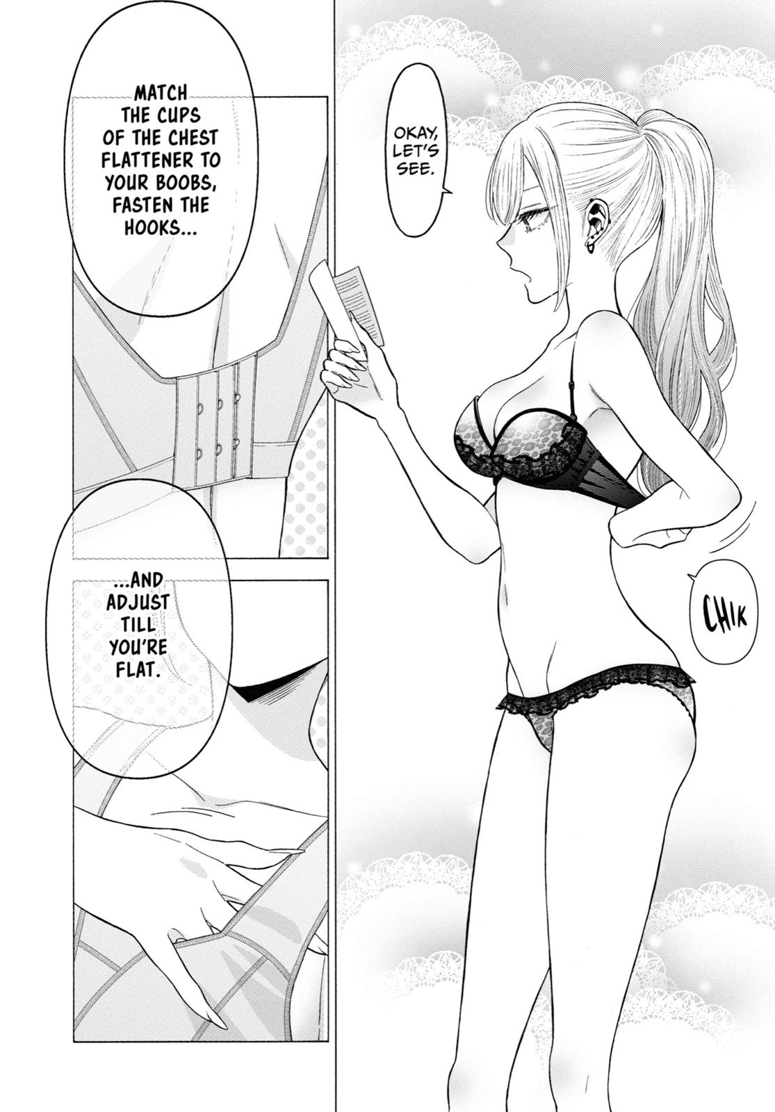 My Dress-Up Darling XOXO! Chapter 57 - Page 5