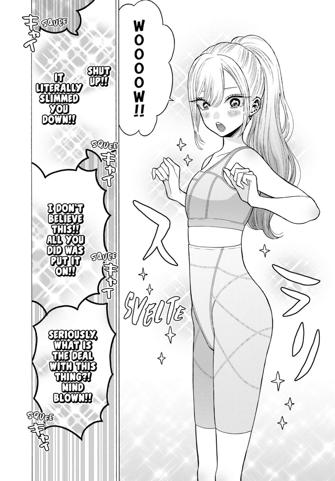 My Dress-Up Darling XOXO! Chapter 57 - Page 7