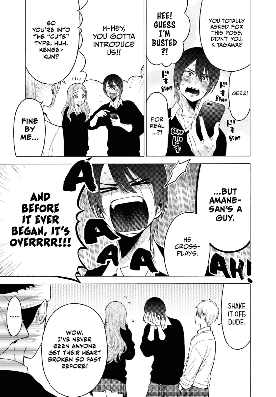 My Dress-Up Darling XOXO! Chapter 58 - Page 5