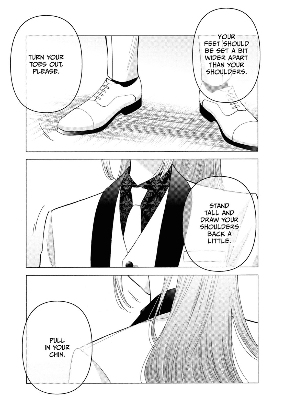 My Dress-Up Darling XOXO! Chapter 58 - Page 9