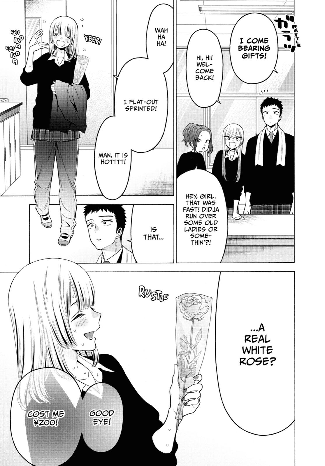 My Dress-Up Darling XOXO! Chapter 59 - Page 13