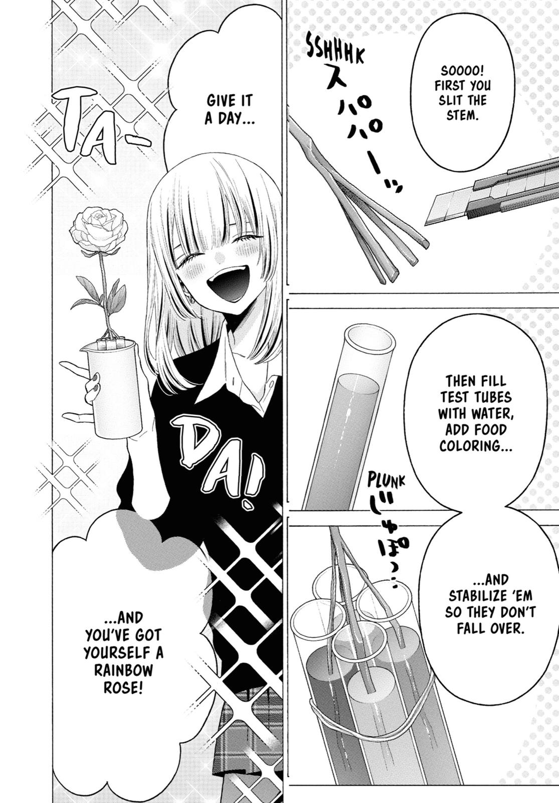 My Dress-Up Darling XOXO! Chapter 59 - Page 14