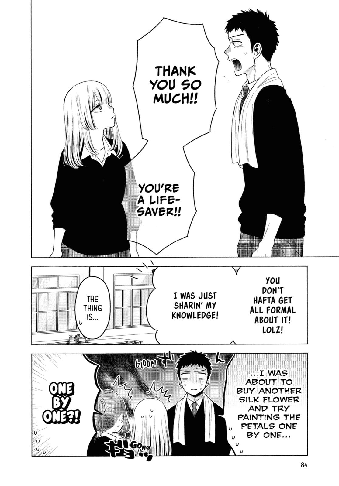 My Dress-Up Darling XOXO! Chapter 59 - Page 16