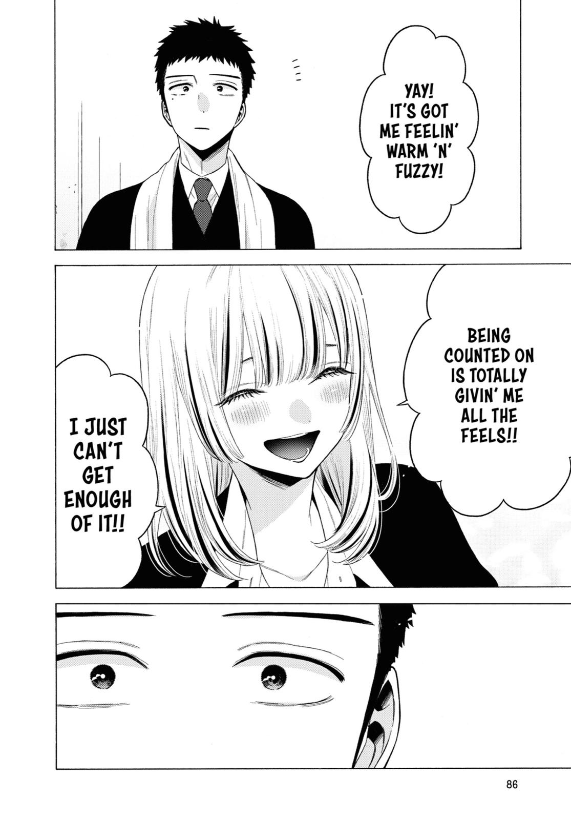 My Dress-Up Darling XOXO! Chapter 59 - Page 18