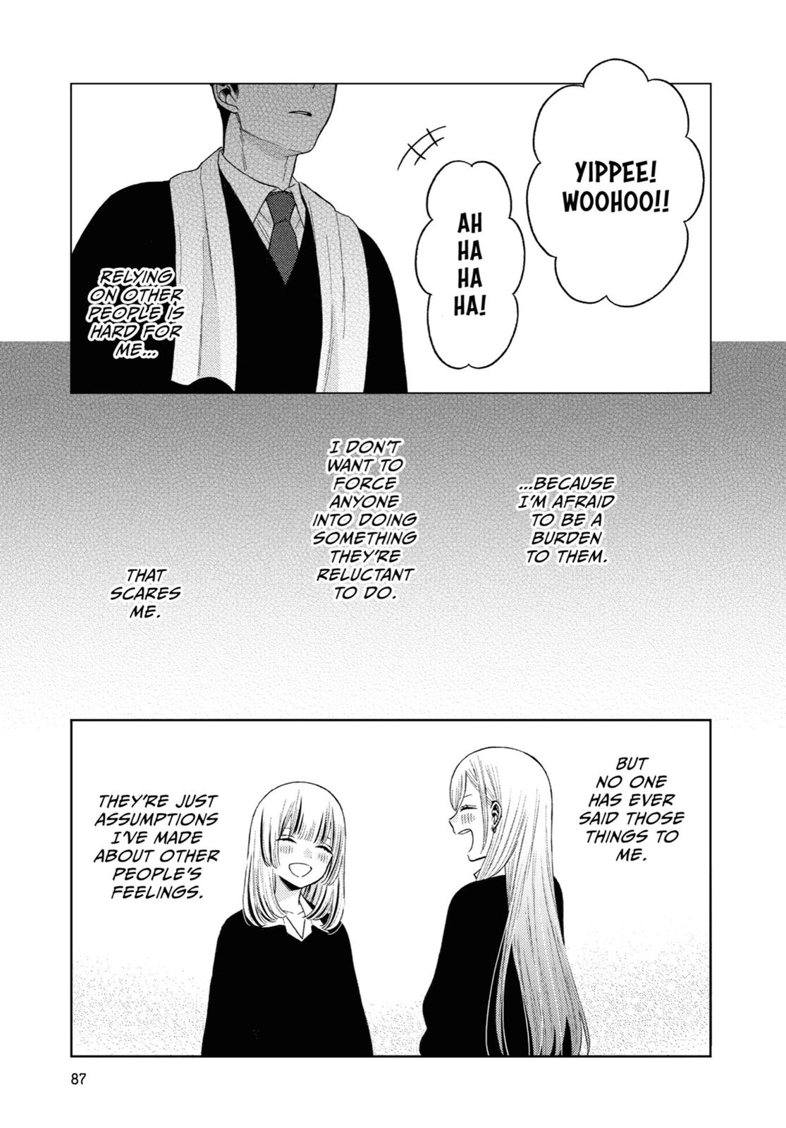 My Dress-Up Darling XOXO! Chapter 59 - Page 19