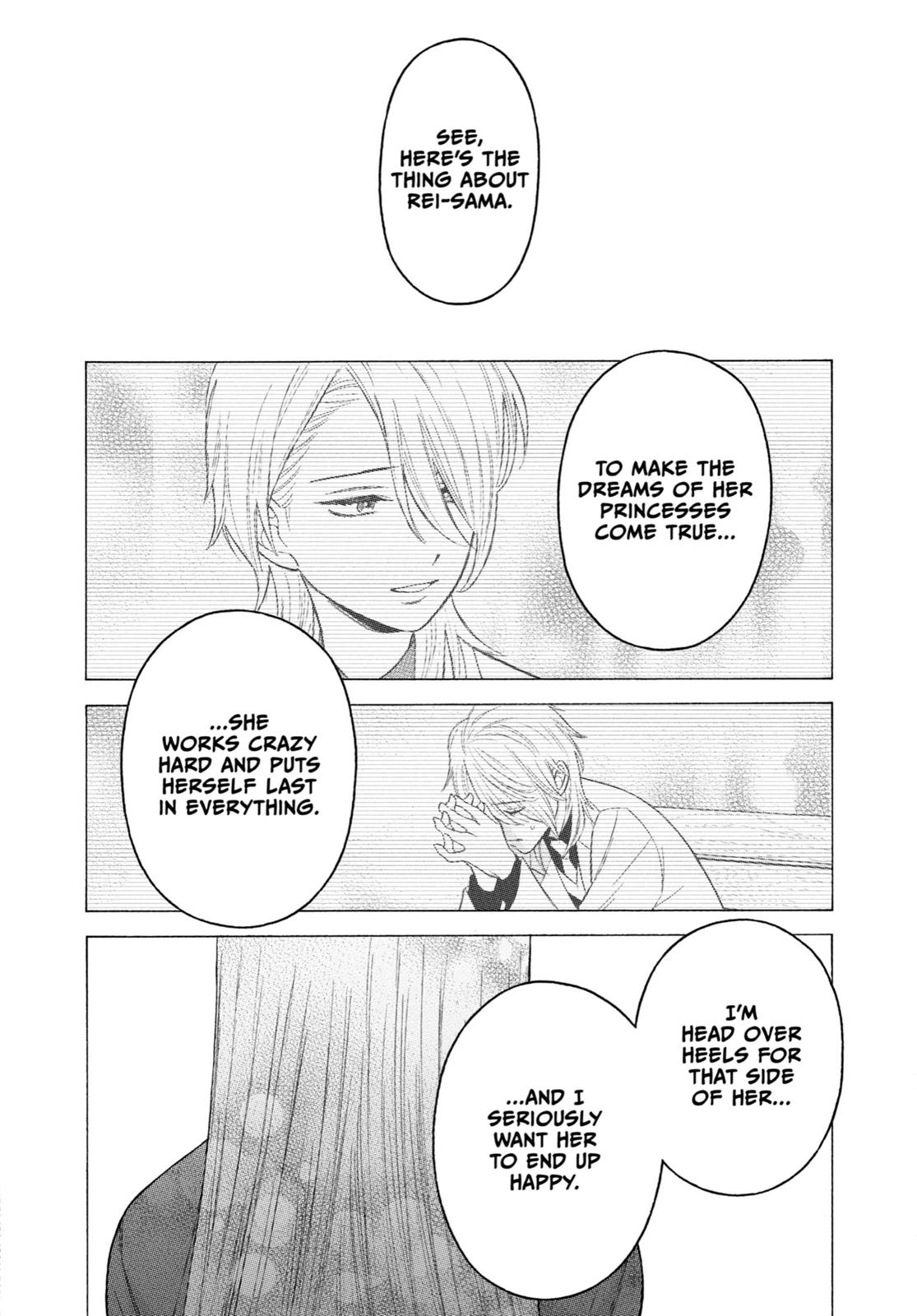 My Dress-Up Darling XOXO! Chapter 60 - Page 10