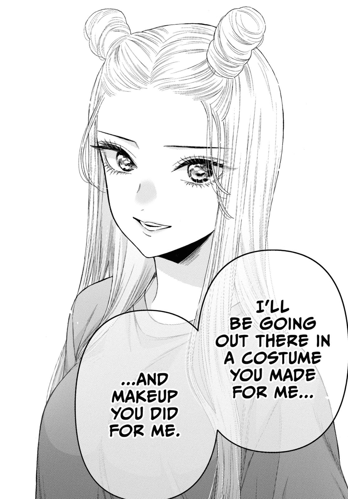 My Dress-Up Darling XOXO! Chapter 60 - Page 13