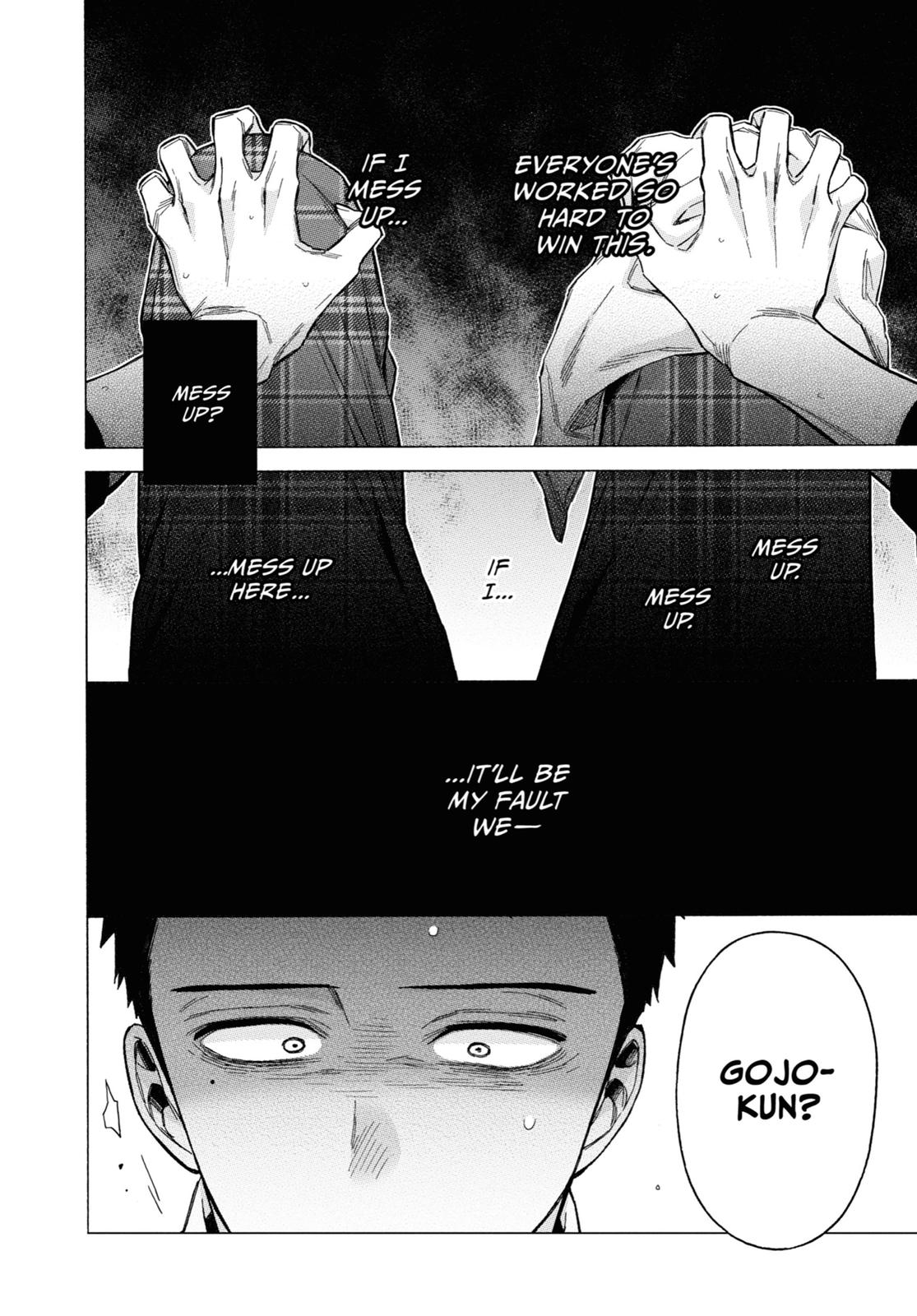 My Dress-Up Darling XOXO! Chapter 61 - Page 6