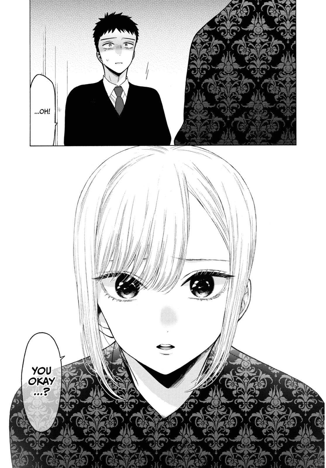 My Dress-Up Darling XOXO! Chapter 61 - Page 7