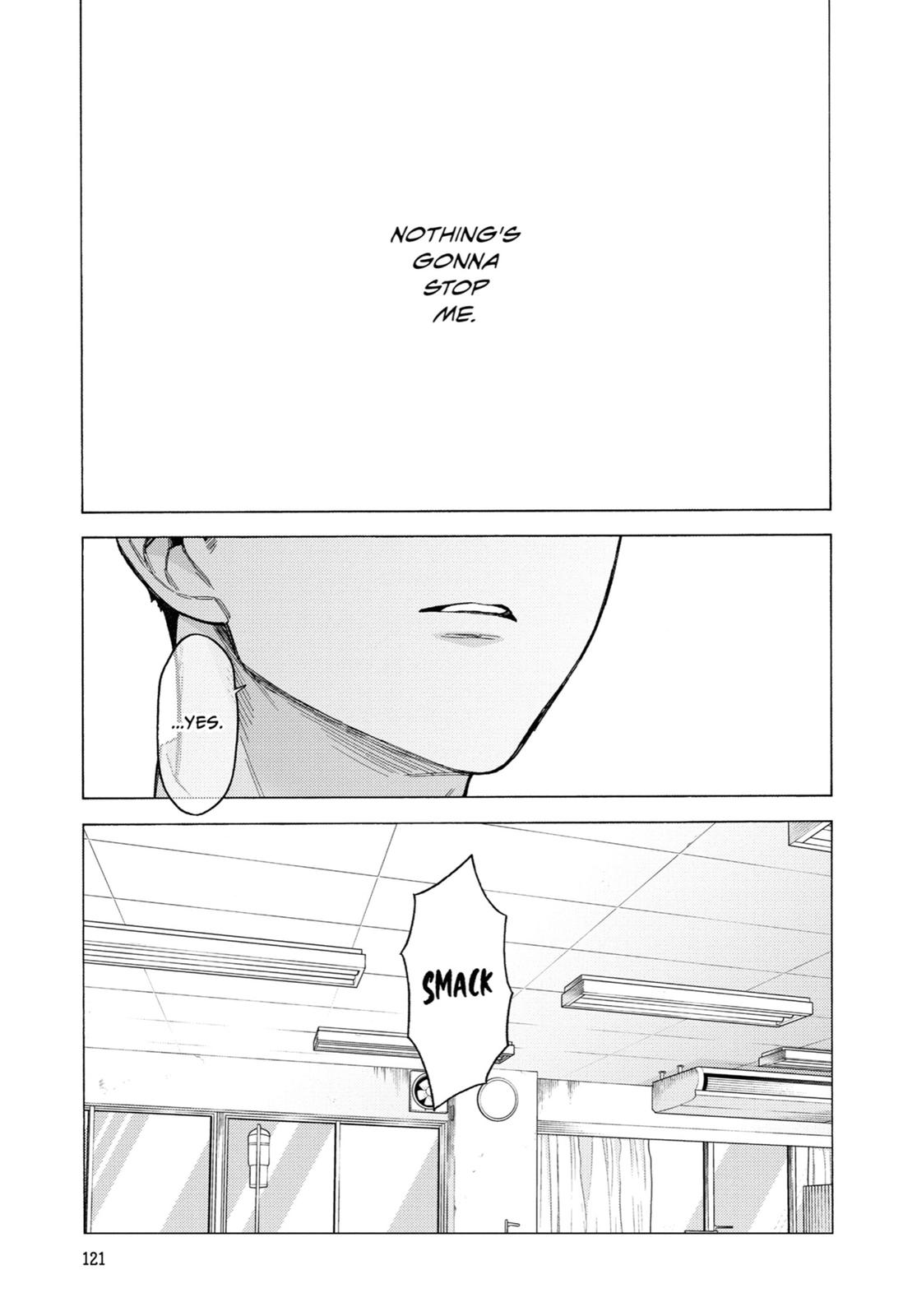 My Dress-Up Darling XOXO! Chapter 61 - Page 9