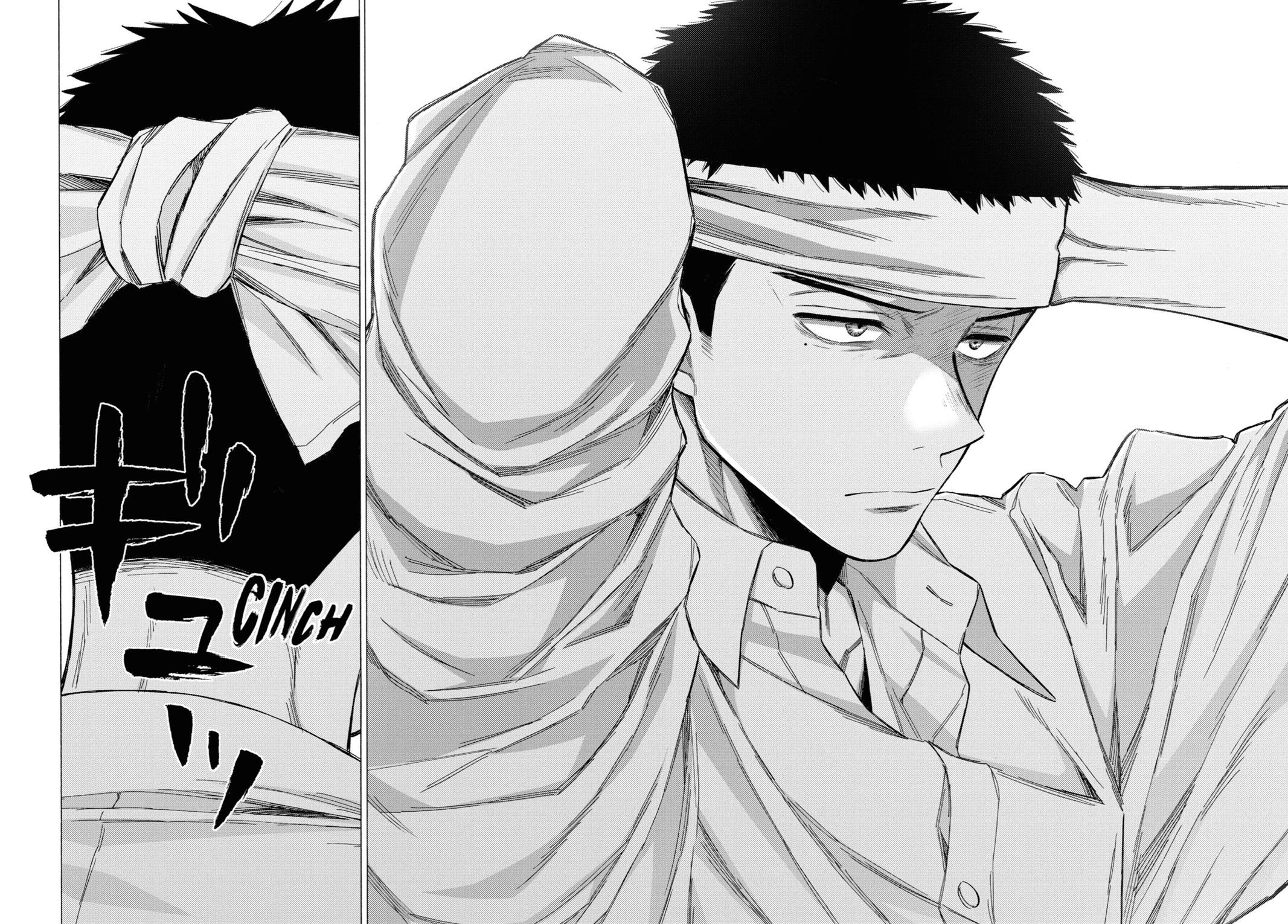 My Dress-Up Darling XOXO! Chapter 61 - Page 12