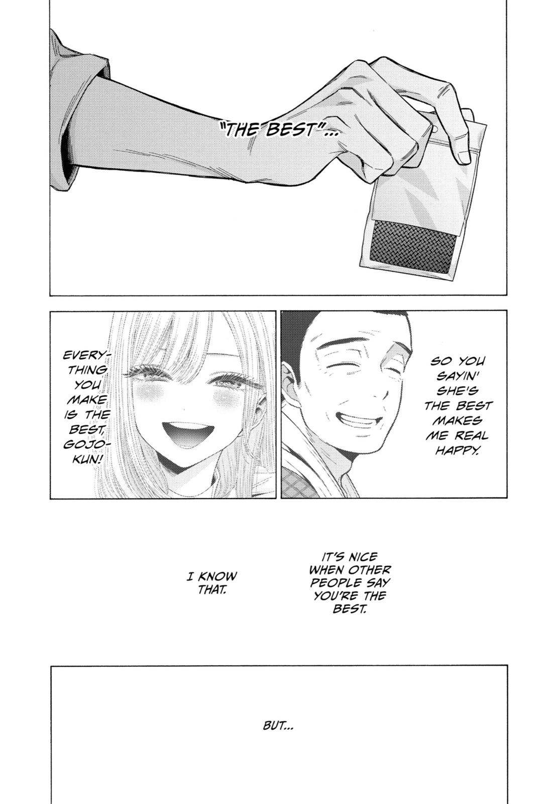 My Dress-Up Darling XOXO! Chapter 61 - Page 13