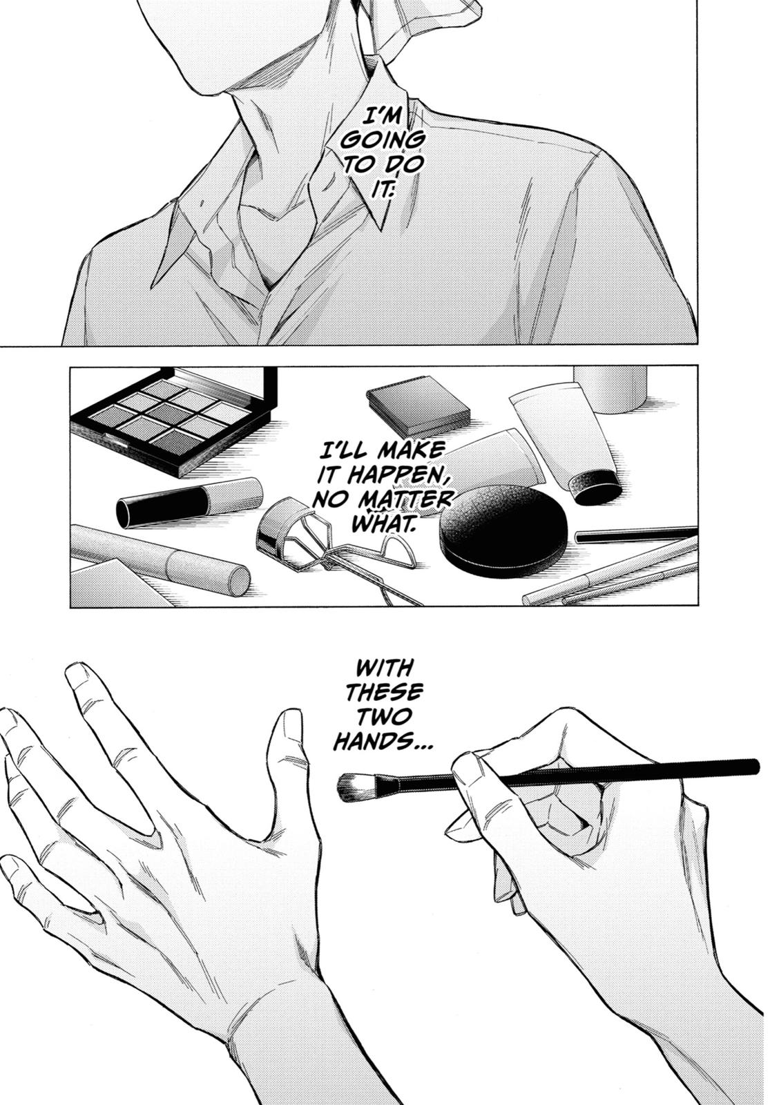 My Dress-Up Darling XOXO! Chapter 61 - Page 18