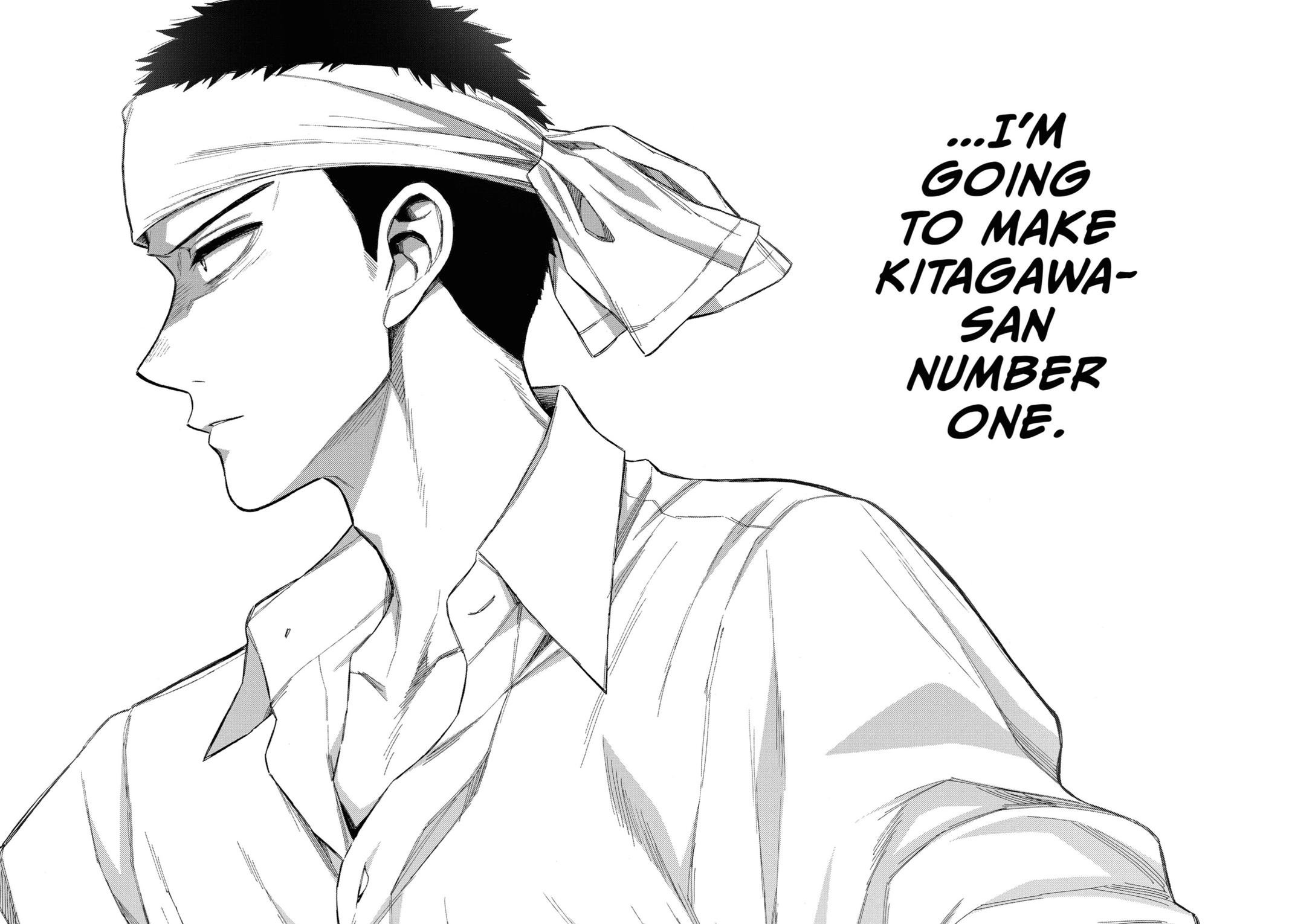 My Dress-Up Darling XOXO! Chapter 61 - Page 19