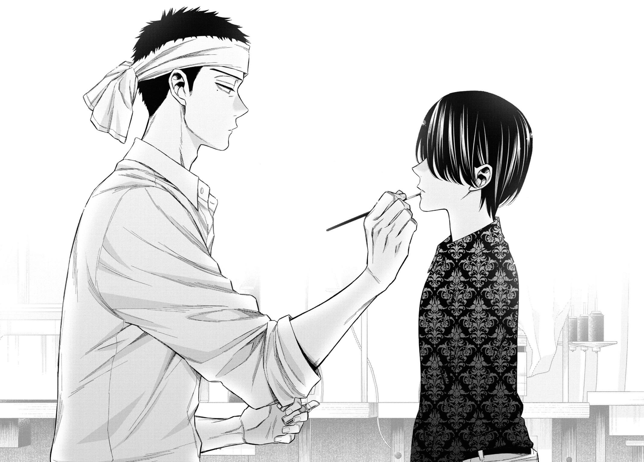 My Dress-Up Darling XOXO! Chapter 61 - Page 24