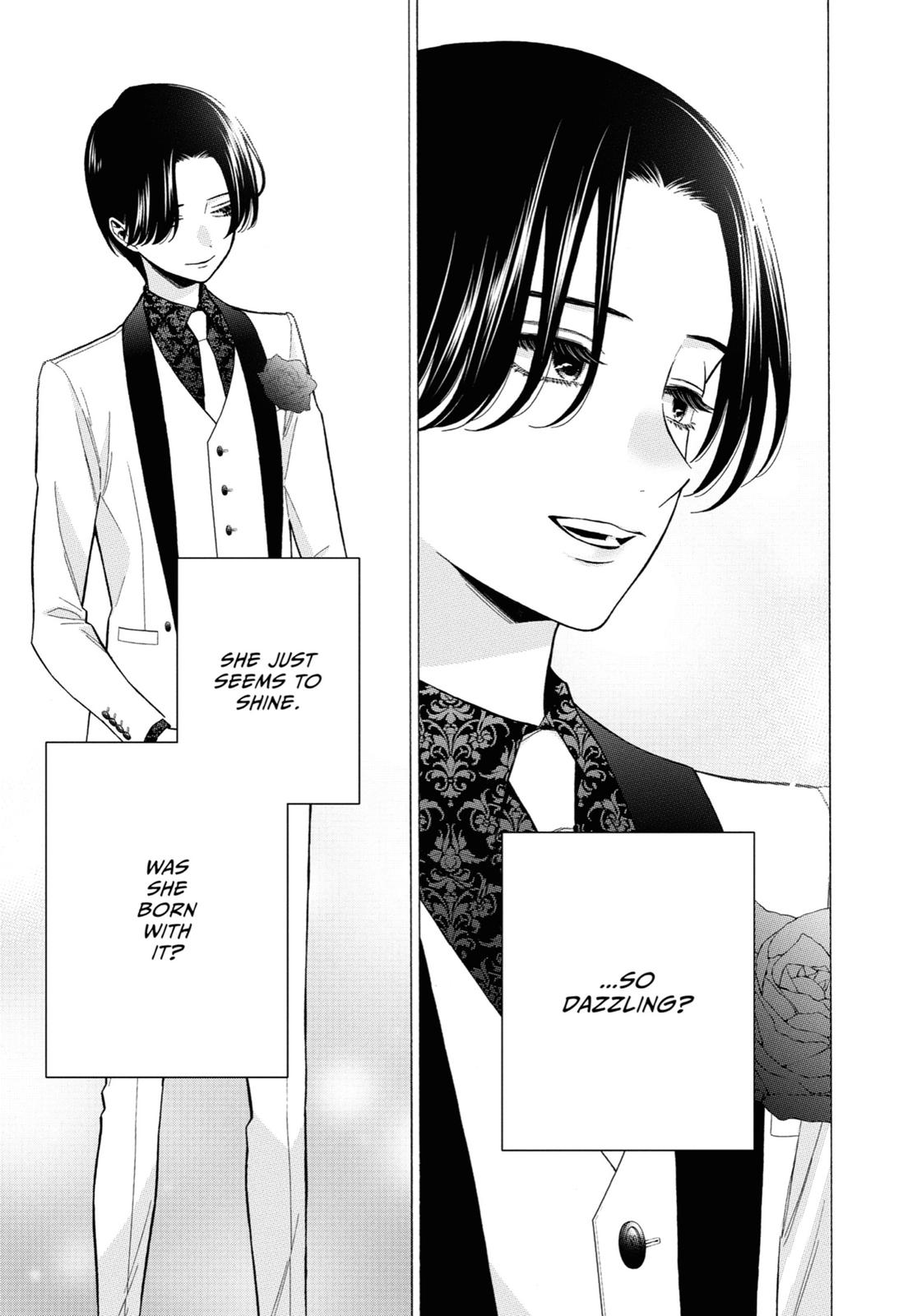 My Dress-Up Darling XOXO! Chapter 62 - Page 7