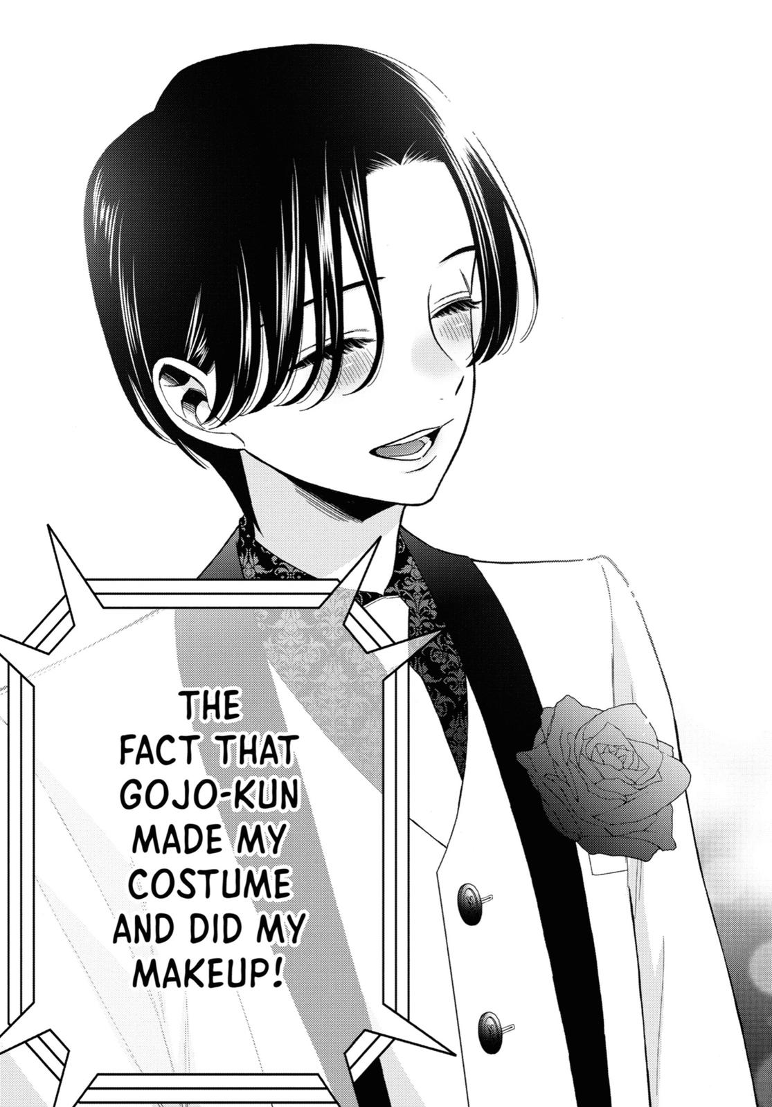 My Dress-Up Darling XOXO! Chapter 62 - Page 11