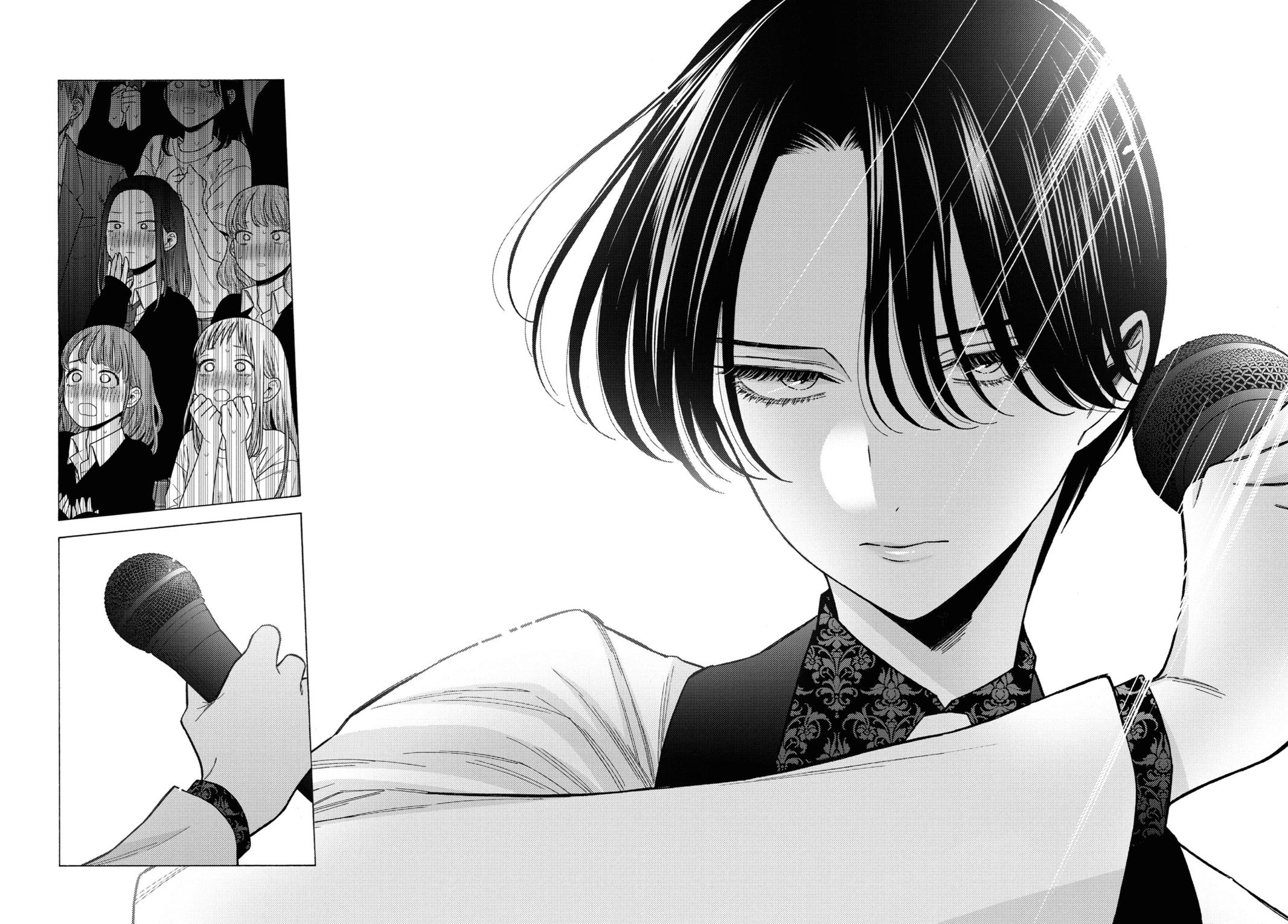 My Dress-Up Darling XOXO! Chapter 62 - Page 15