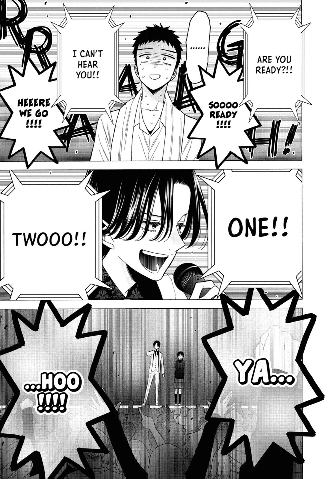 My Dress-Up Darling XOXO! Chapter 62 - Page 17