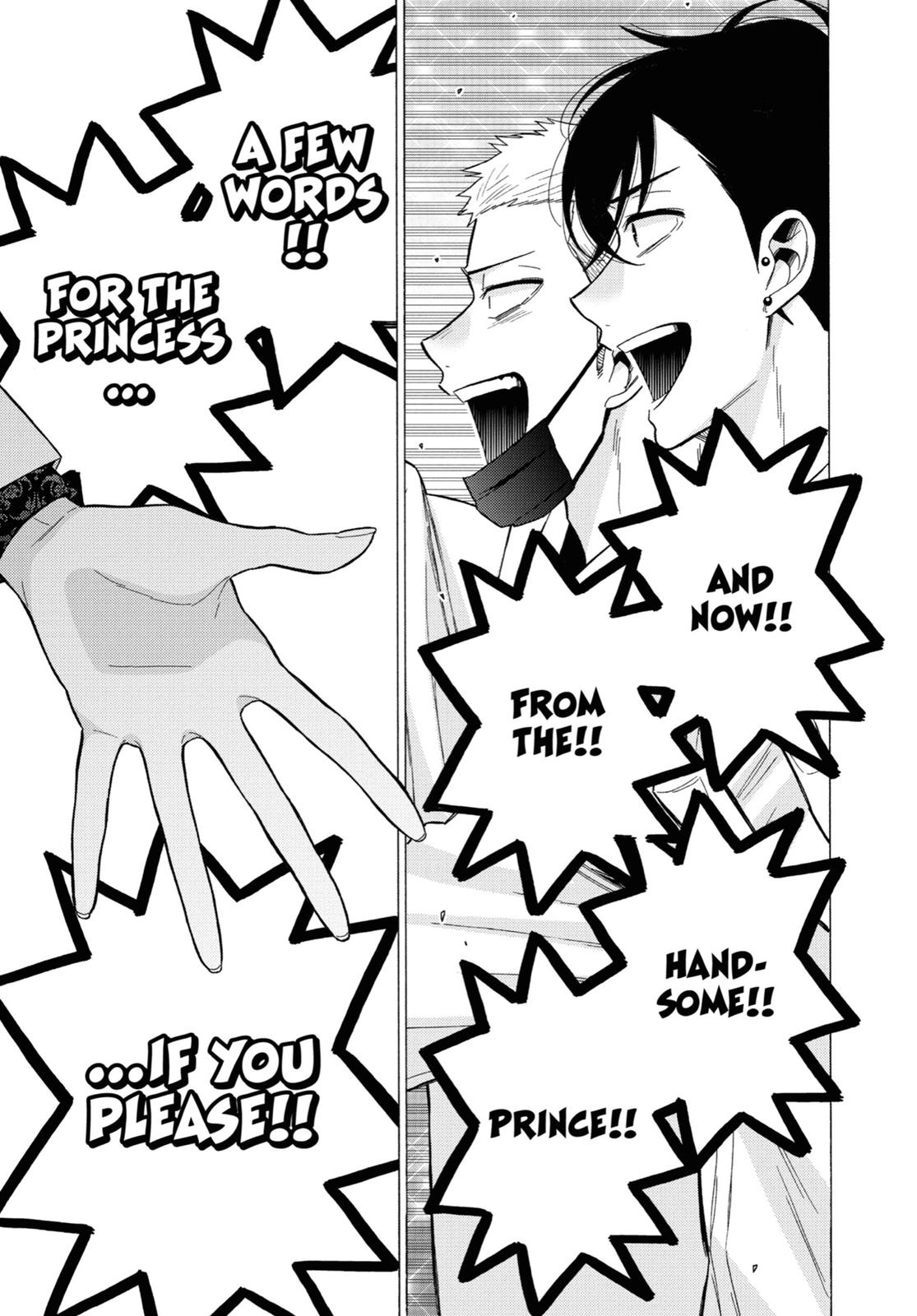 My Dress-Up Darling XOXO! Chapter 62 - Page 19