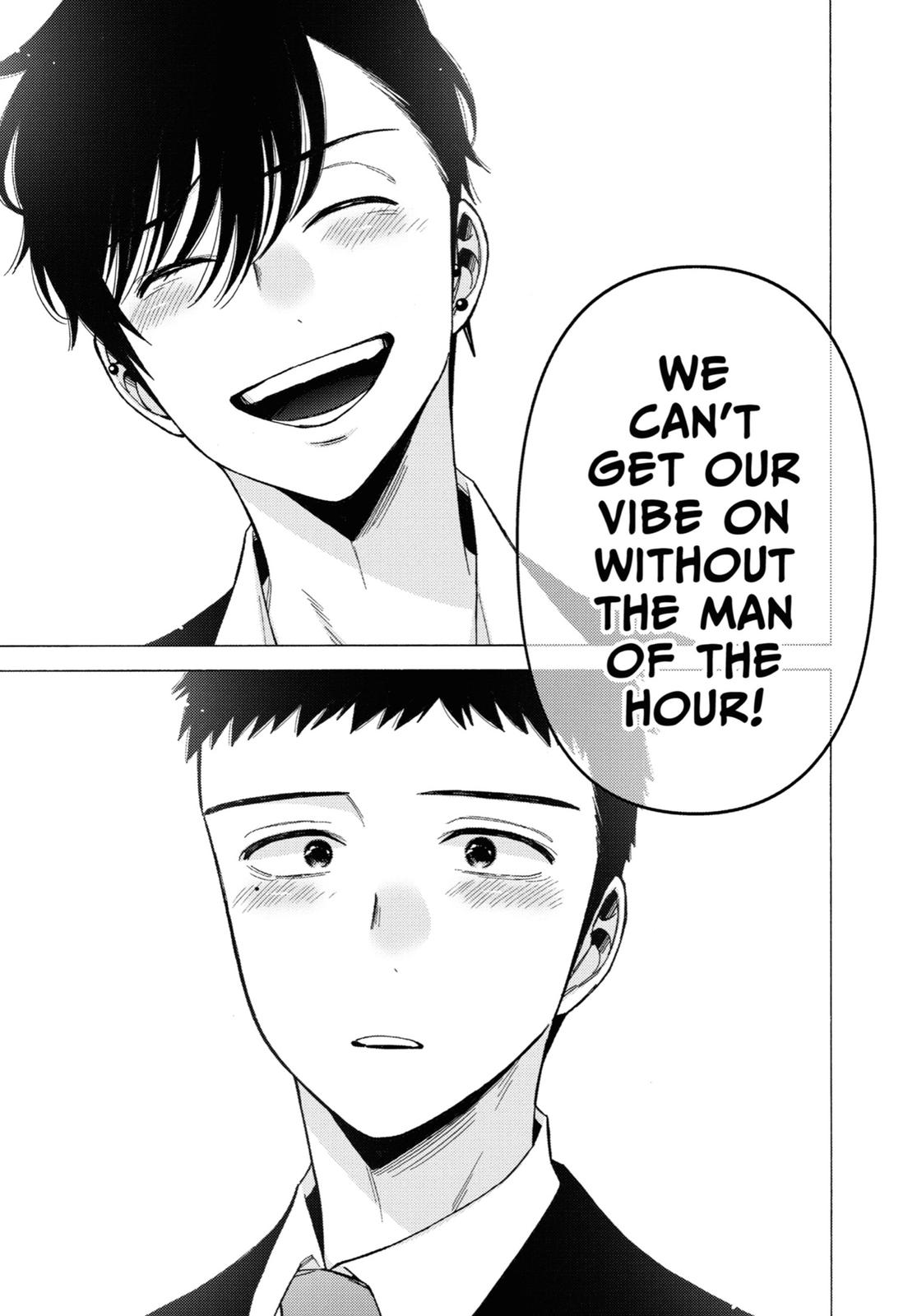 My Dress-Up Darling XOXO! Chapter 63 - Page 5