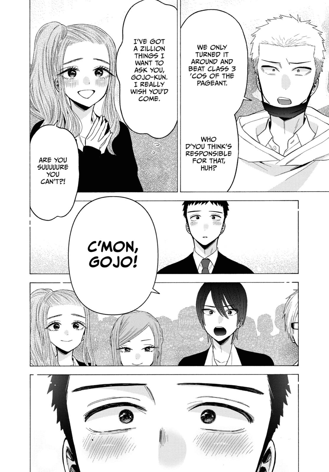 My Dress-Up Darling XOXO! Chapter 63 - Page 6