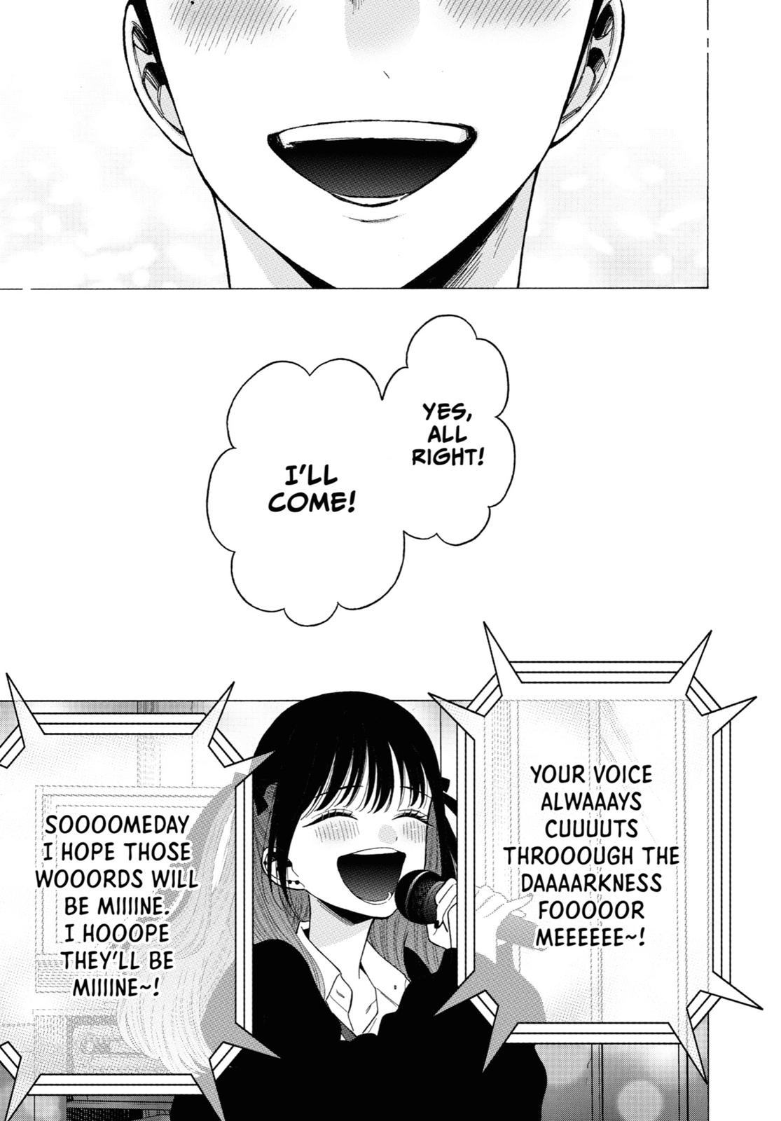 My Dress-Up Darling XOXO! Chapter 63 - Page 7