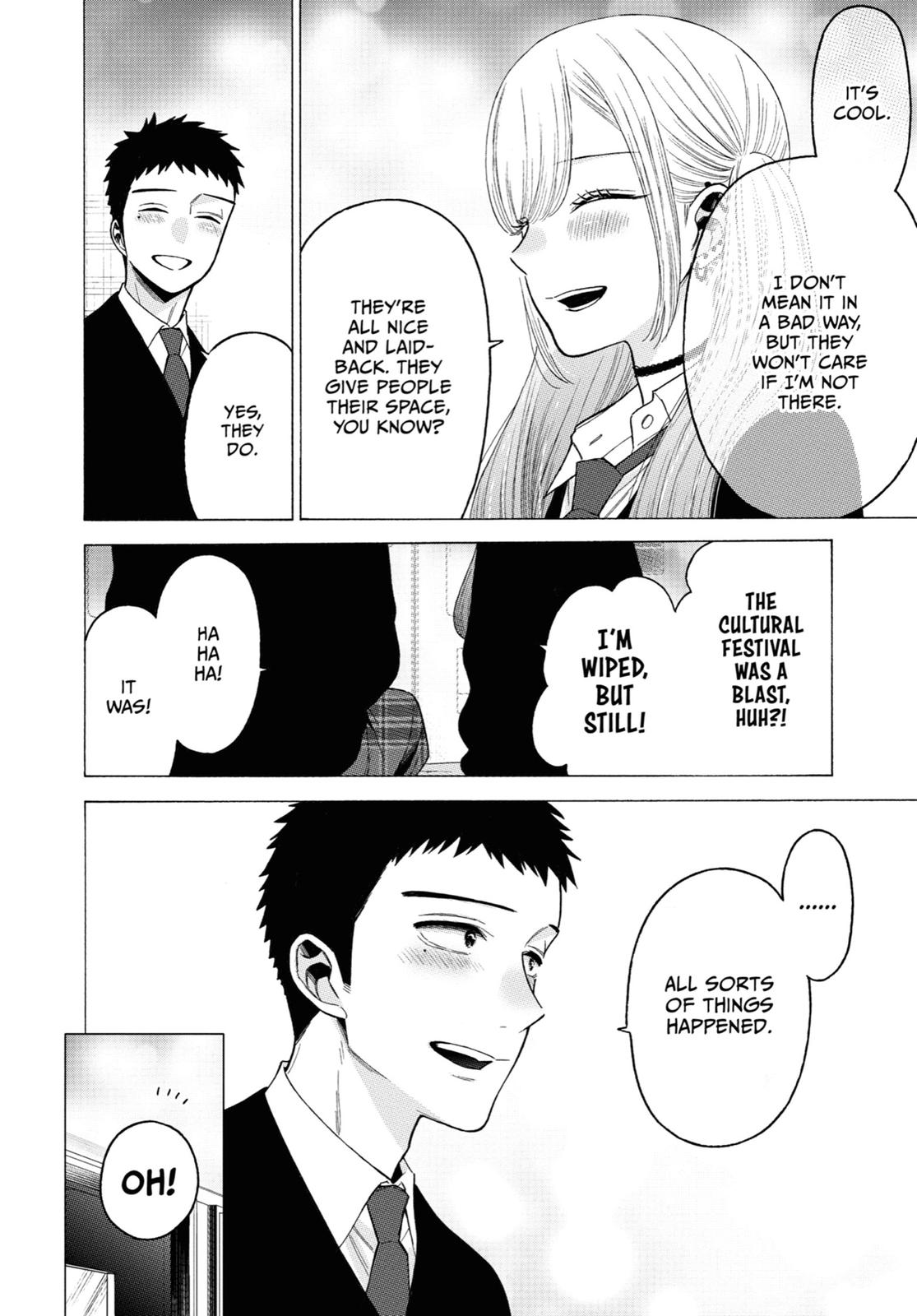 My Dress-Up Darling XOXO! Chapter 63 - Page 10