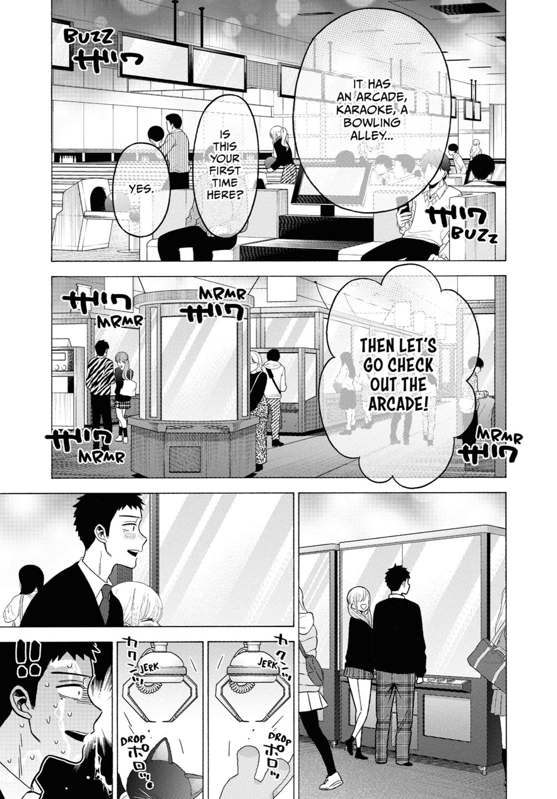 My Dress-Up Darling XOXO! Chapter 63 - Page 13