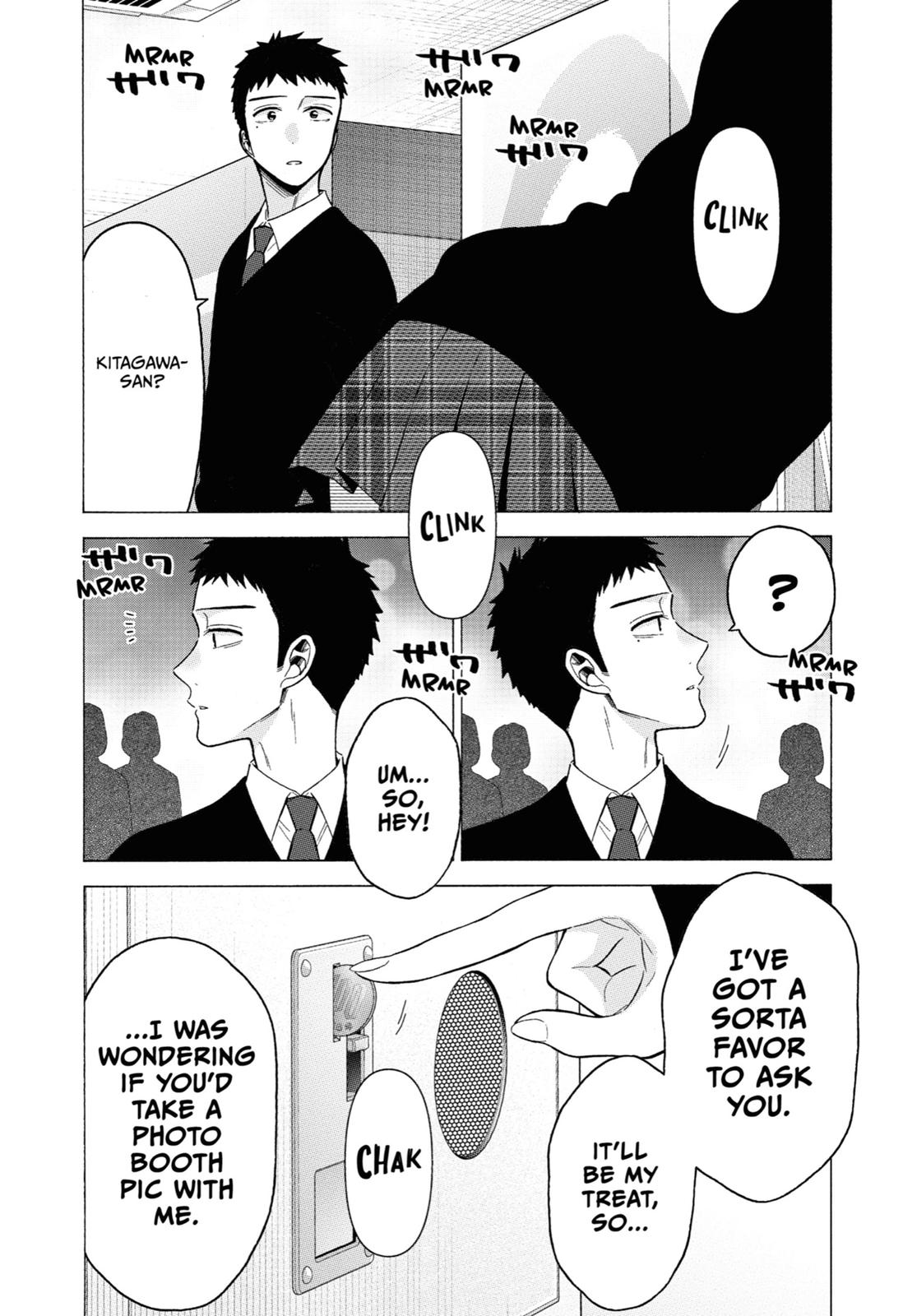 My Dress-Up Darling XOXO! Chapter 63 - Page 16