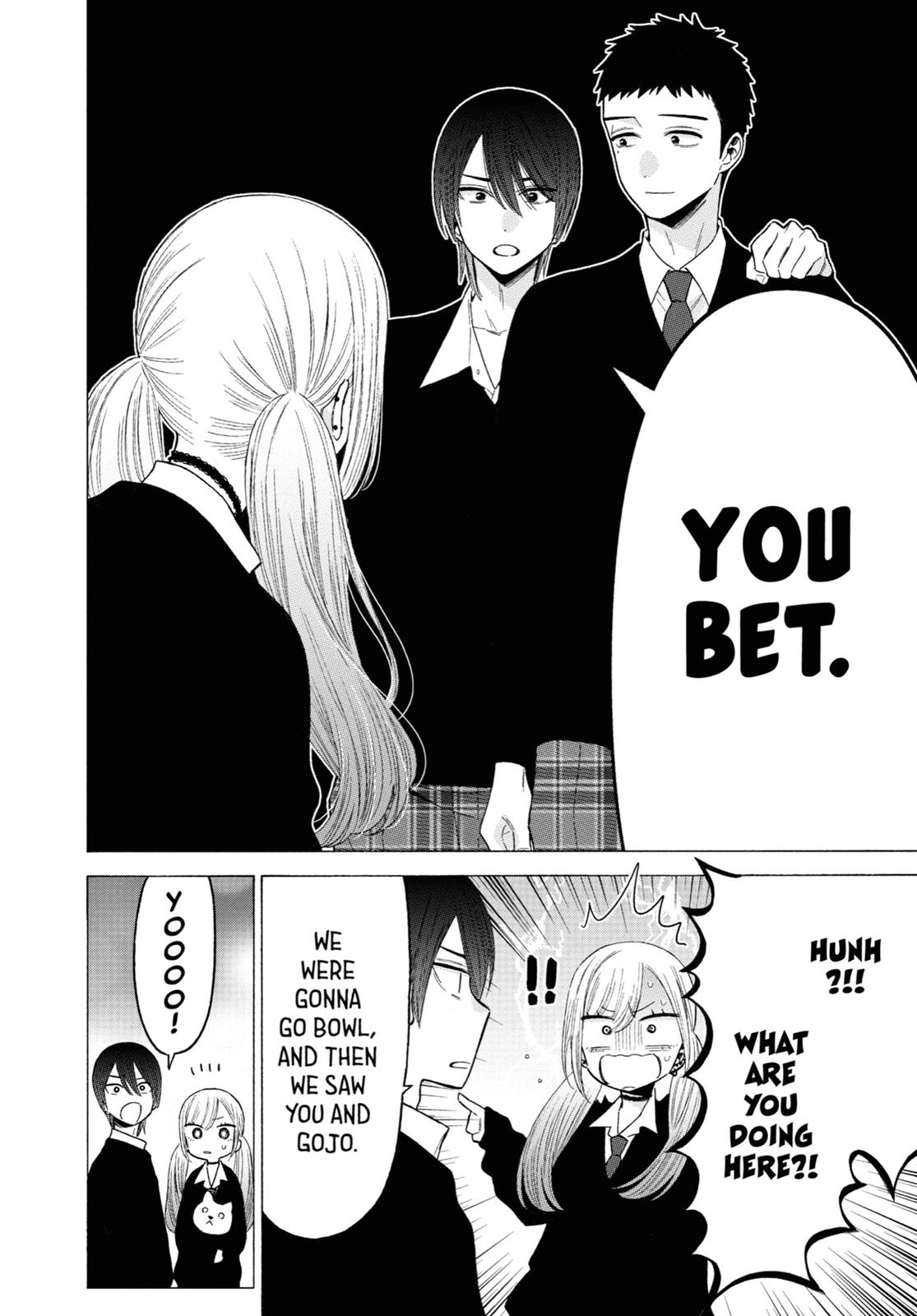 My Dress-Up Darling XOXO! Chapter 63 - Page 18