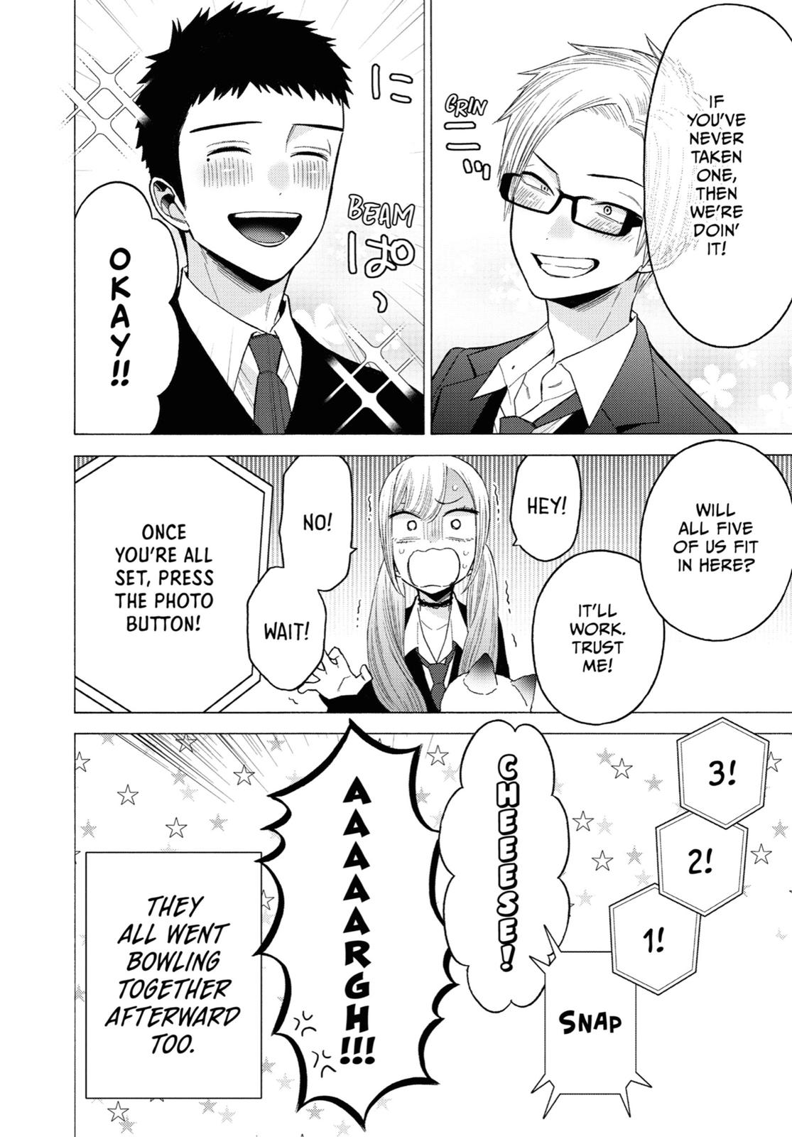 My Dress-Up Darling XOXO! Chapter 63 - Page 20