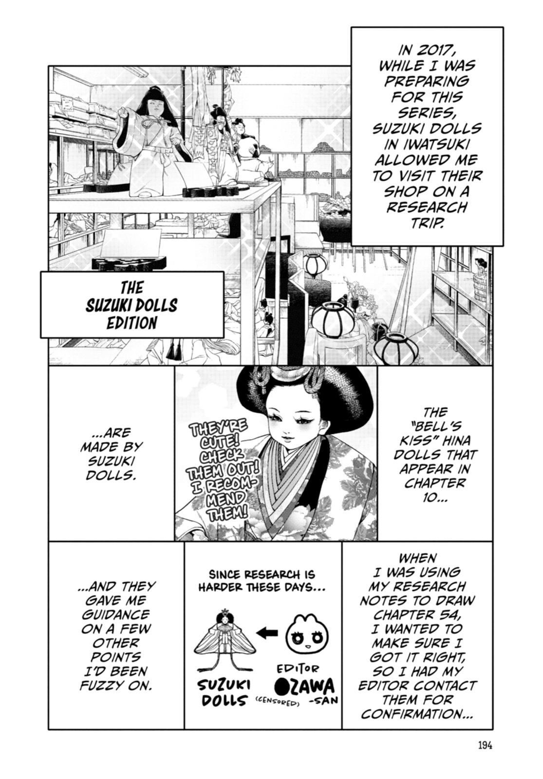 My Dress-Up Darling XOXO! Chapter 63 - Page 24