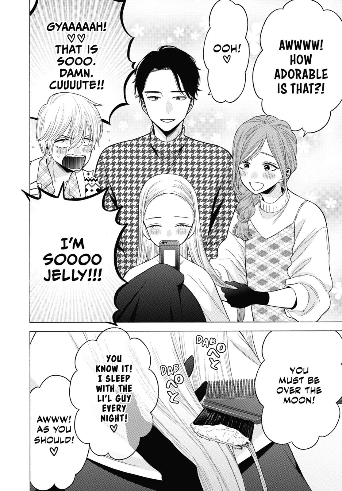 My Dress-Up Darling XOXO! Chapter 64 - Page 5