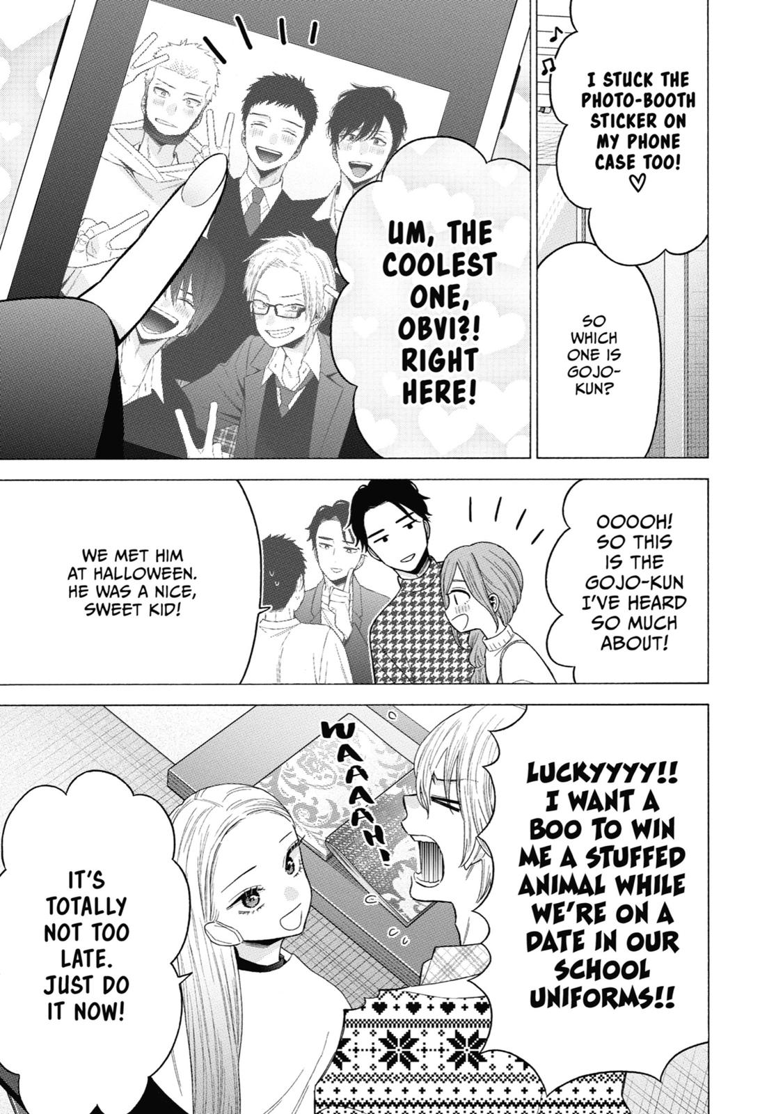 My Dress-Up Darling XOXO! Chapter 64 - Page 6