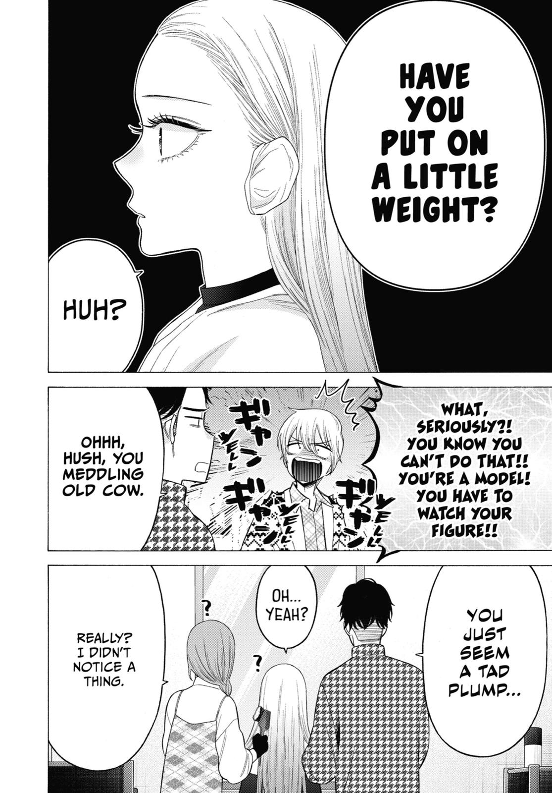 My Dress-Up Darling XOXO! Chapter 64 - Page 9