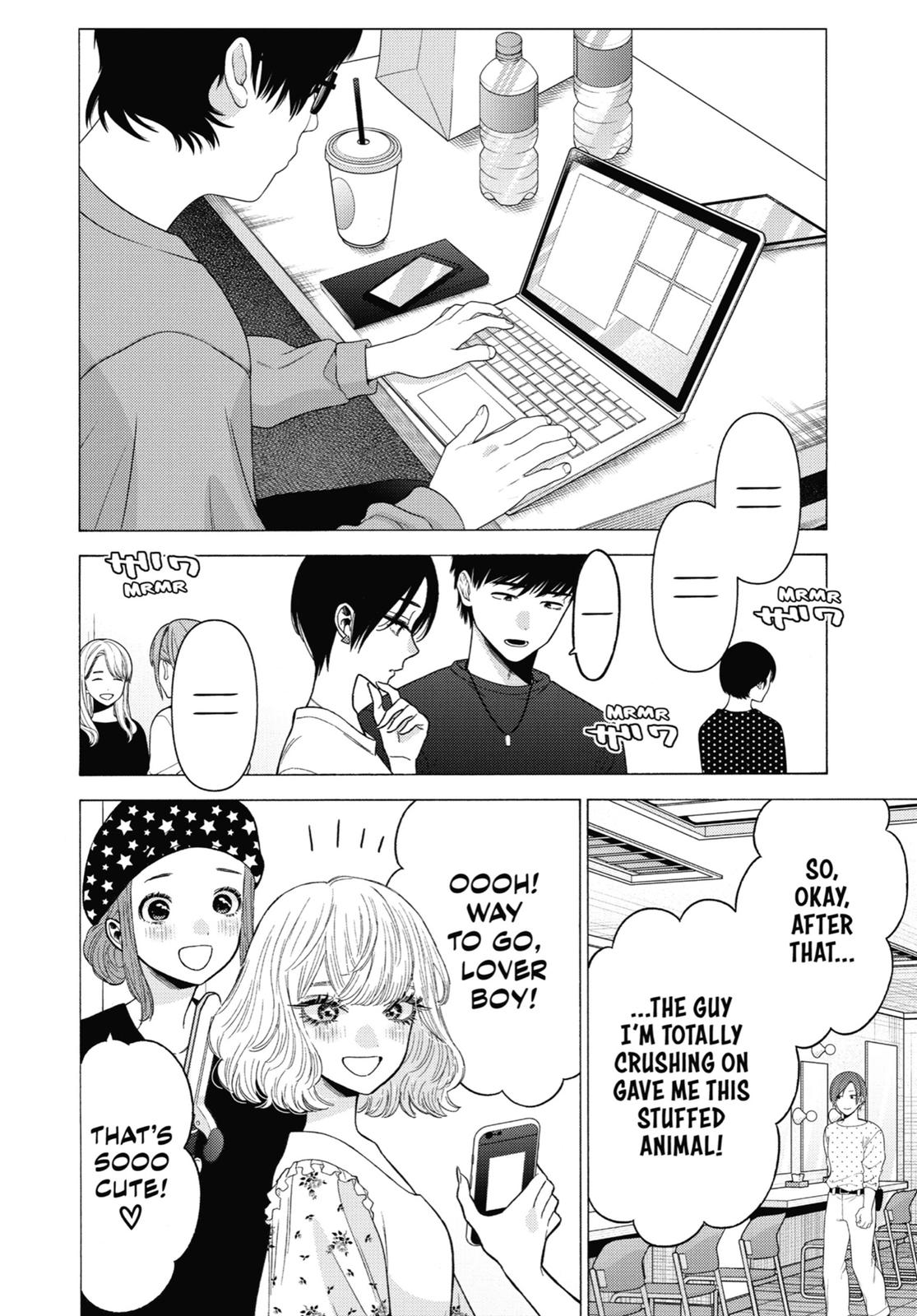 My Dress-Up Darling XOXO! Chapter 64 - Page 11