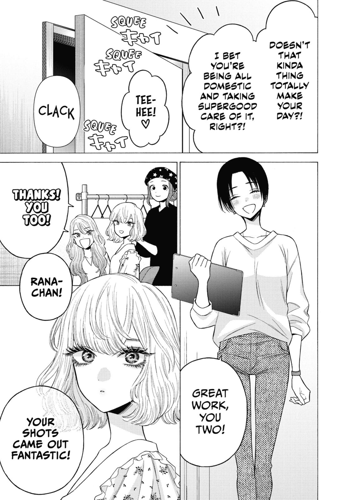 My Dress-Up Darling XOXO! Chapter 64 - Page 12