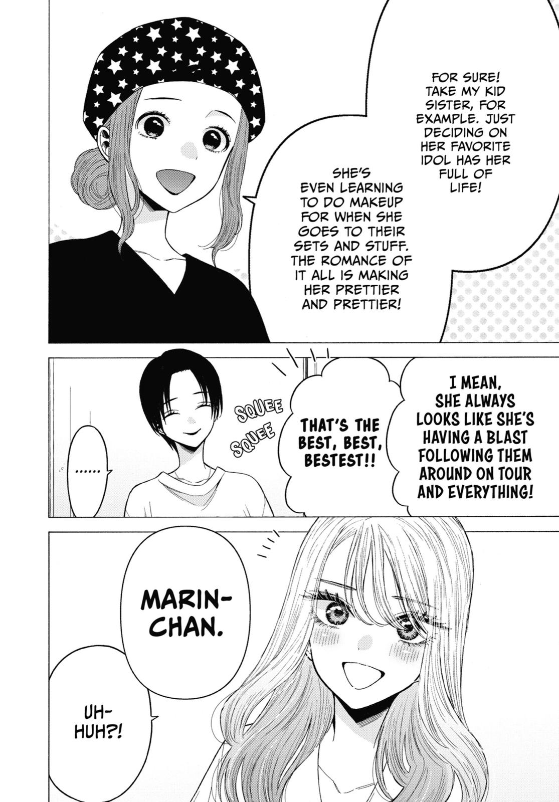 My Dress-Up Darling XOXO! Chapter 64 - Page 15