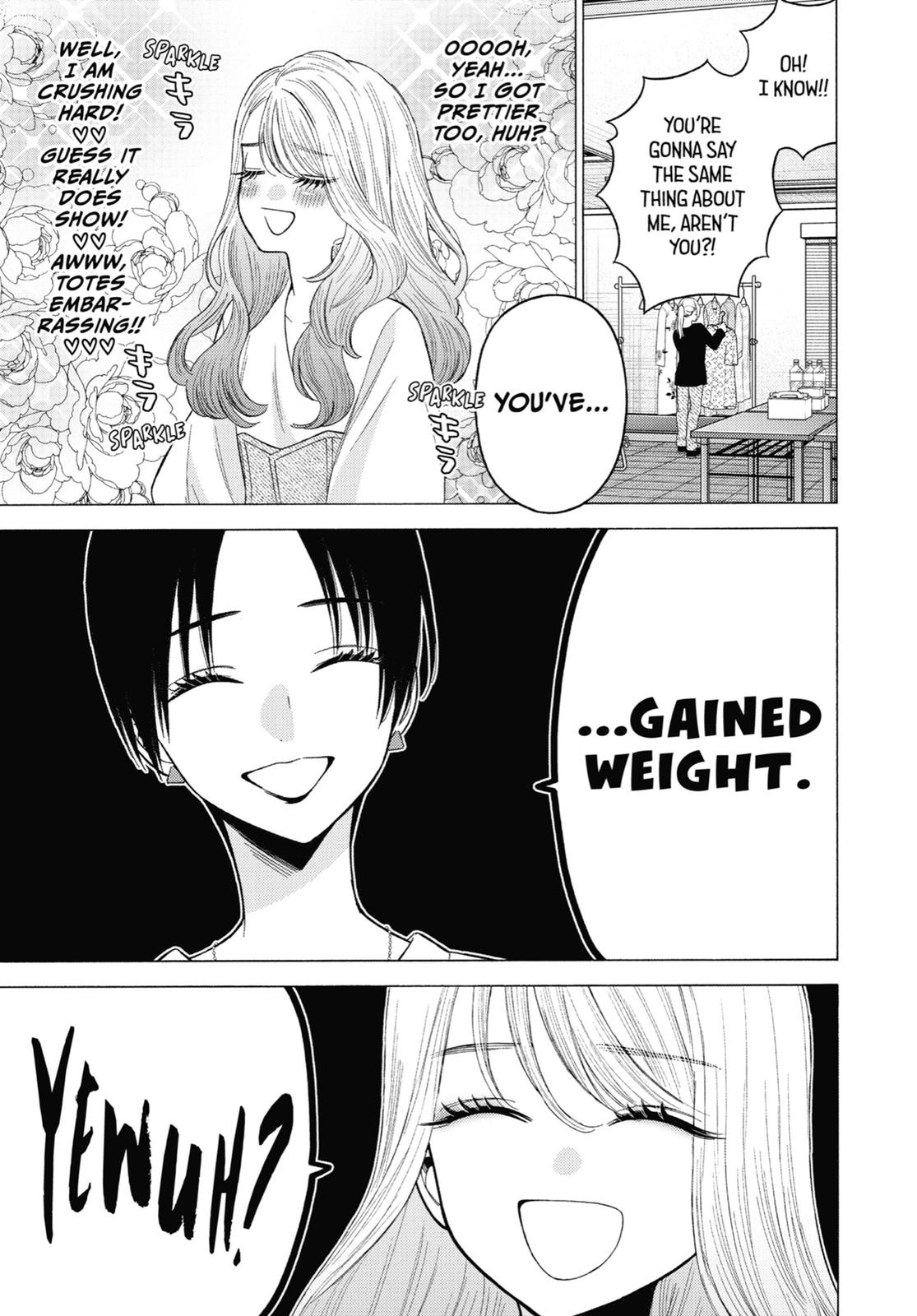 My Dress-Up Darling XOXO! Chapter 64 - Page 16