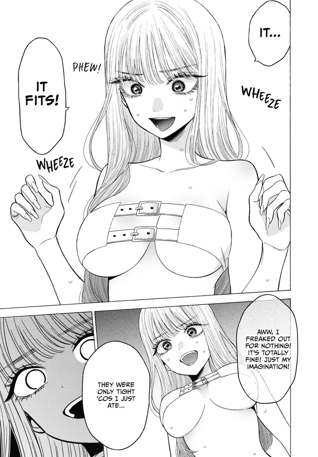 My Dress-Up Darling XOXO! Chapter 64 - Page 22