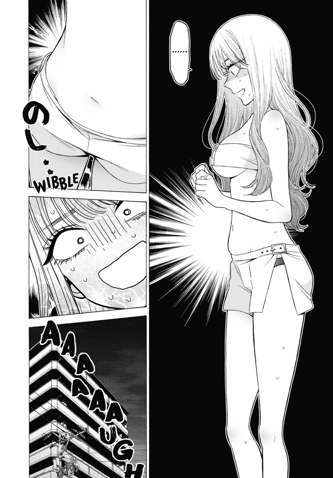 My Dress-Up Darling XOXO! Chapter 64 - Page 23